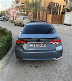 تويوتا كورولا